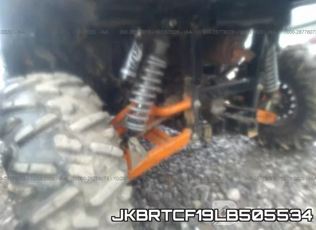 JKBRTCF19LB505534 фото 6