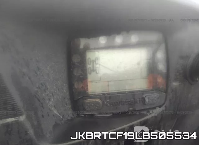 JKBRTCF19LB505534 фото 7