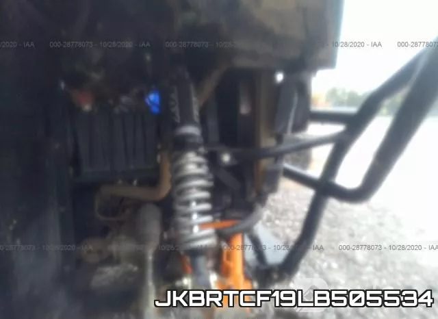 JKBRTCF19LB505534 фото 8