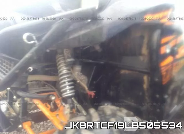 JKBRTCF19LB505534 фото 9