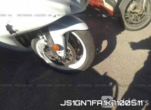 JS1GN7FA1K7100511 фото 6
