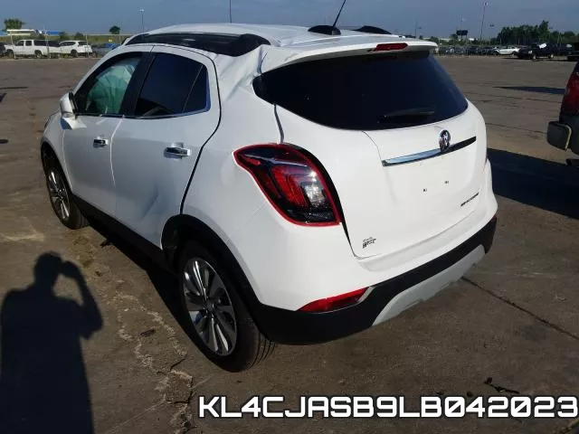 KL4CJASB9LB042023 фото 4
