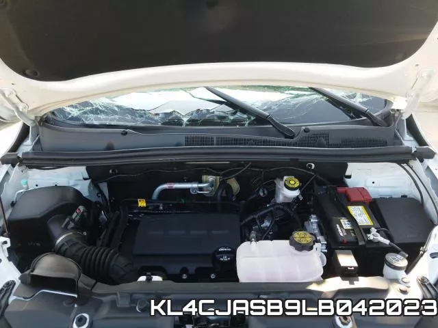 KL4CJASB9LB042023 фото 8