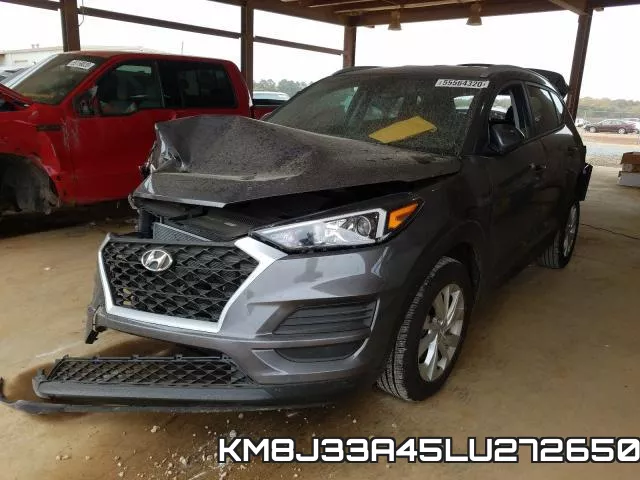KM8J33A45LU272650 фото 2