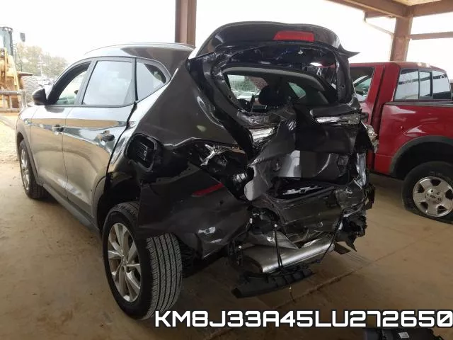 KM8J33A45LU272650 фото 3