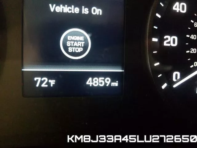 KM8J33A45LU272650 фото 8