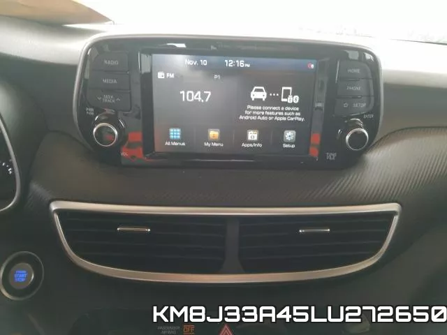 KM8J33A45LU272650 фото 9