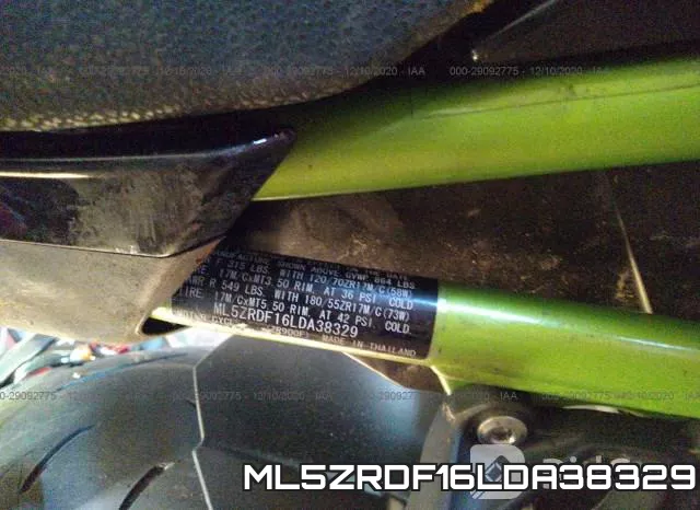 ML5ZRDF16LDA38329 фото 2