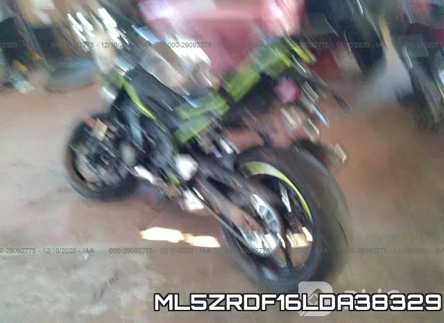 ML5ZRDF16LDA38329 фото 5