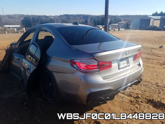 WBSJF0C01LB448828 фото 3
