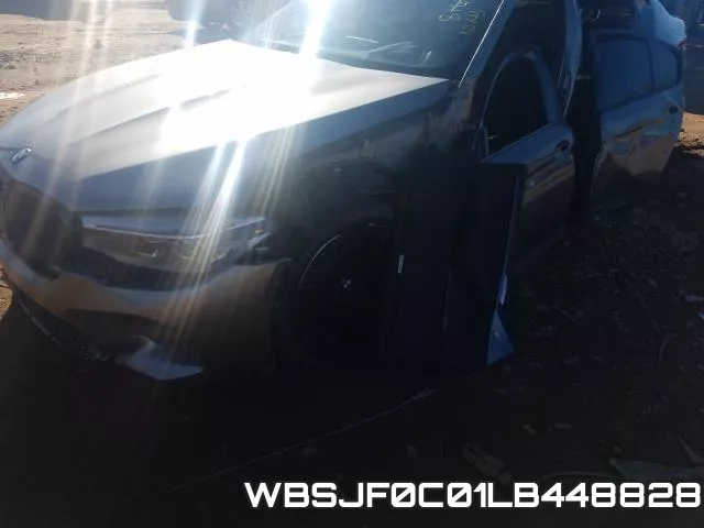 WBSJF0C01LB448828 фото 9