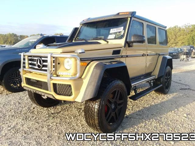 WDCYC5FF5HX278523 фото 2