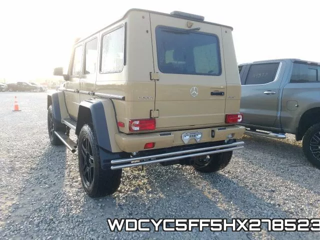 WDCYC5FF5HX278523 фото 3