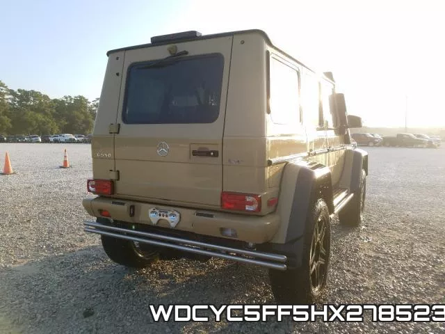 WDCYC5FF5HX278523 фото 4