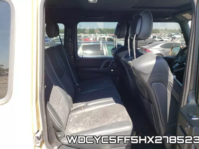 WDCYC5FF5HX278523 фото 6