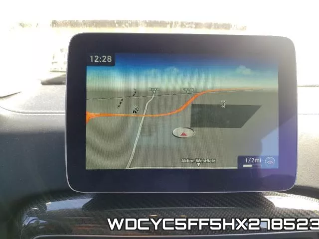 WDCYC5FF5HX278523 фото 9