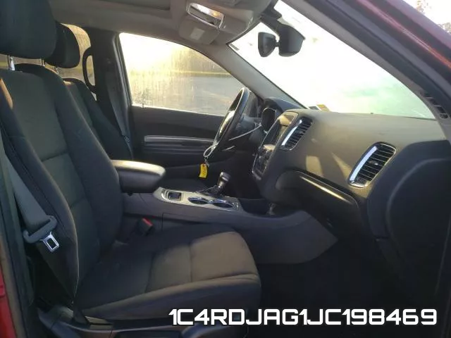 1C4RDJAG1JC198469 фото 6