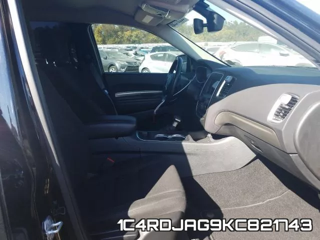 1C4RDJAG9KC821743 фото 4