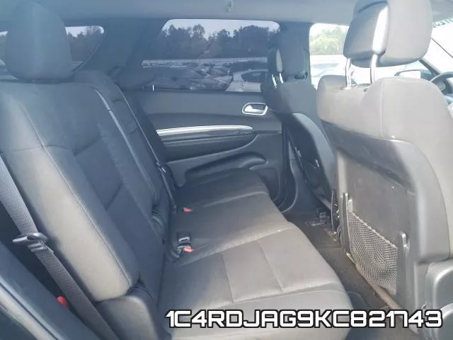1C4RDJAG9KC821743 фото 5