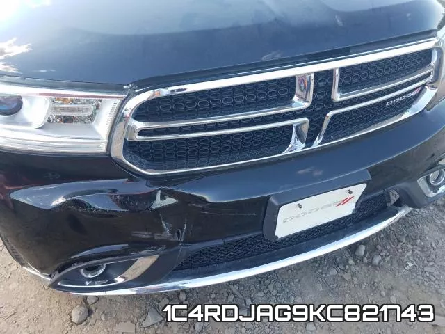 1C4RDJAG9KC821743 фото 8