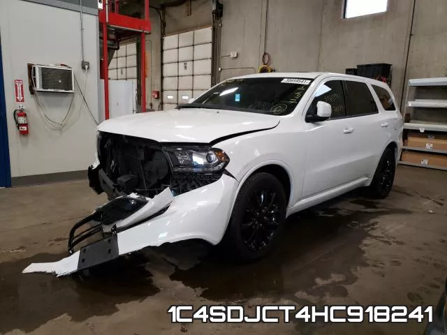 1C4SDJCT4HC918241 фото 2