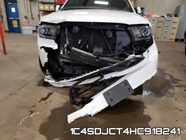 1C4SDJCT4HC918241 фото 6