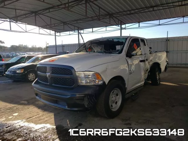 1C6RR6FG2KS633148 фото 2