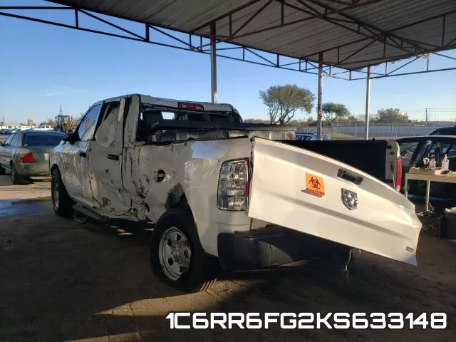 1C6RR6FG2KS633148 фото 3