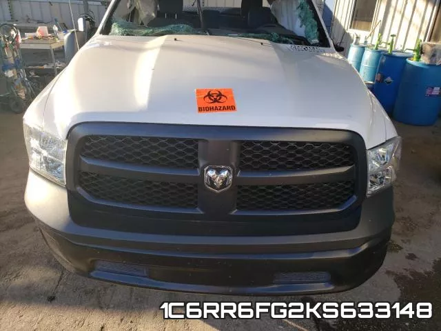 1C6RR6FG2KS633148 фото 7
