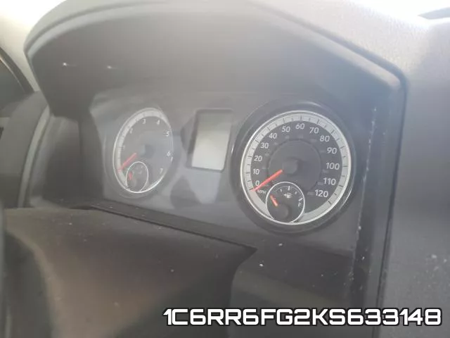 1C6RR6FG2KS633148 фото 8