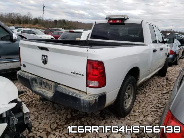 1C6RR7FG4HS756738 фото 5