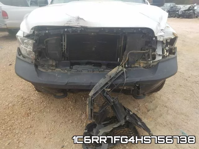 1C6RR7FG4HS756738 фото 10