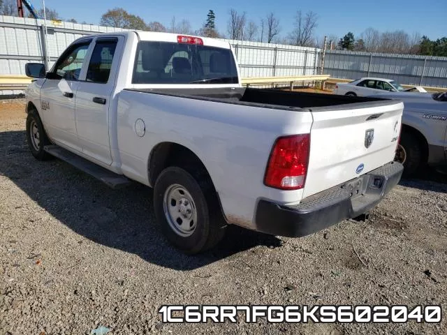 1C6RR7FG6KS602040 фото 4