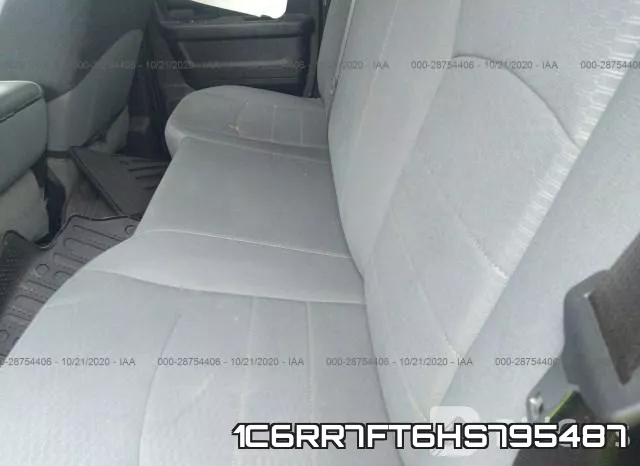 1C6RR7FT6HS795487 фото 9