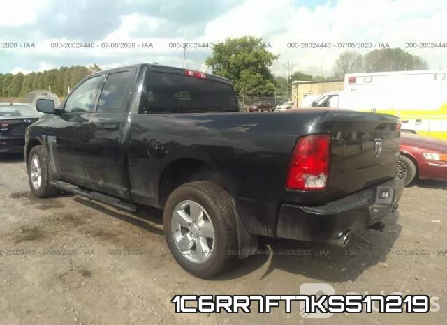 1C6RR7FT7KS517219 фото 4