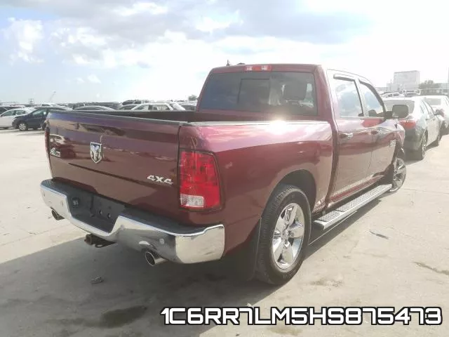 1C6RR7LM5HS875473 фото 5