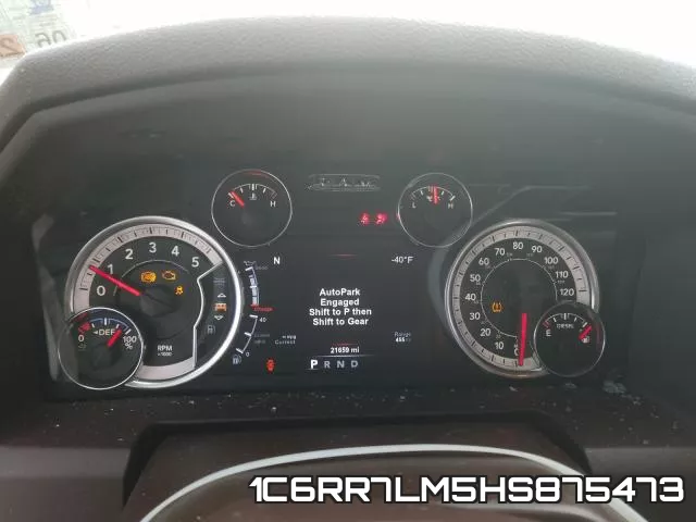 1C6RR7LM5HS875473 фото 9