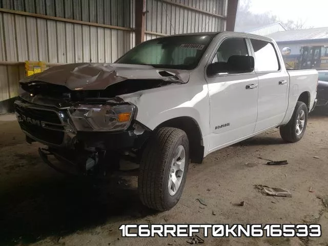 1C6RREFT0KN616533 фото 3