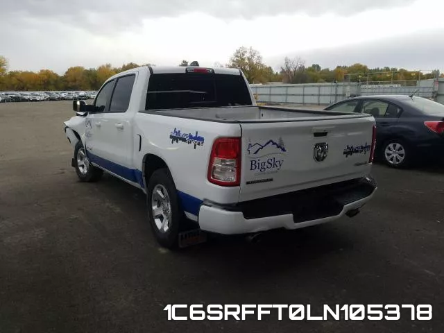 1C6SRFFT0LN105378 фото 4