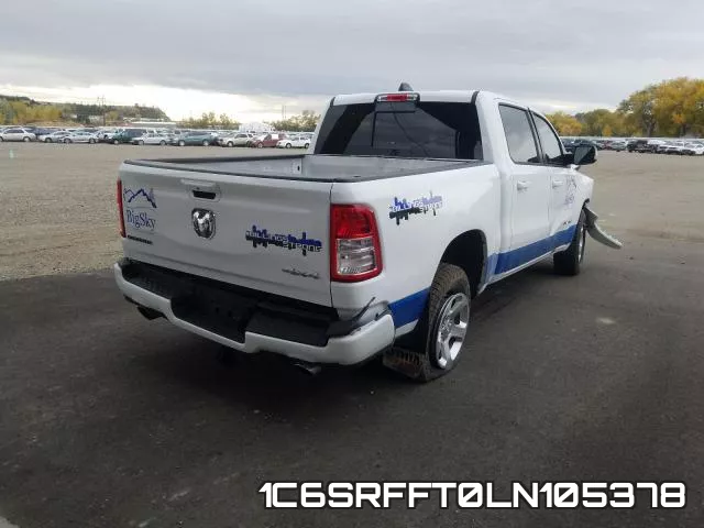 1C6SRFFT0LN105378 фото 5