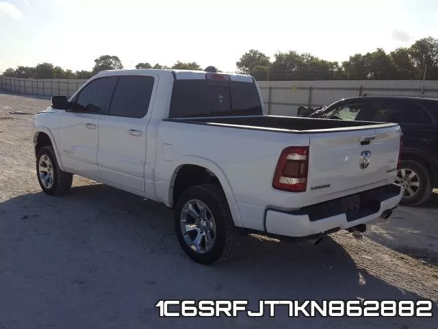 1C6SRFJT7KN862882 фото 4