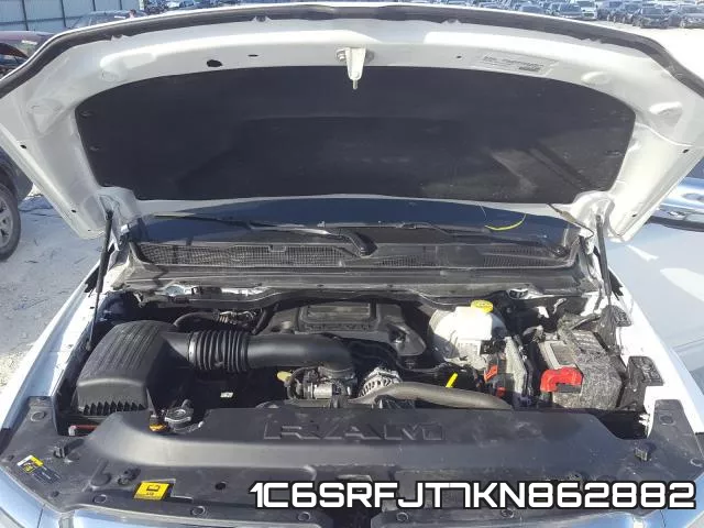 1C6SRFJT7KN862882 фото 7