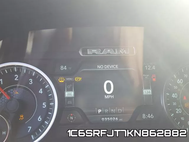 1C6SRFJT7KN862882 фото 8
