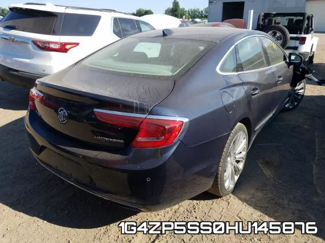 1G4ZP5SS0HU145876 фото 5