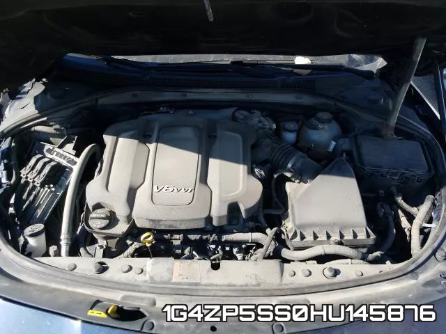 1G4ZP5SS0HU145876 фото 8