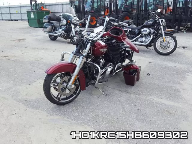 1HD1KRC15HB609302 фото 3