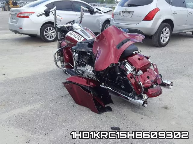 1HD1KRC15HB609302 фото 4