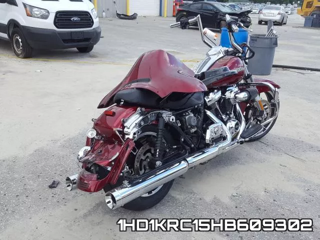 1HD1KRC15HB609302 фото 5