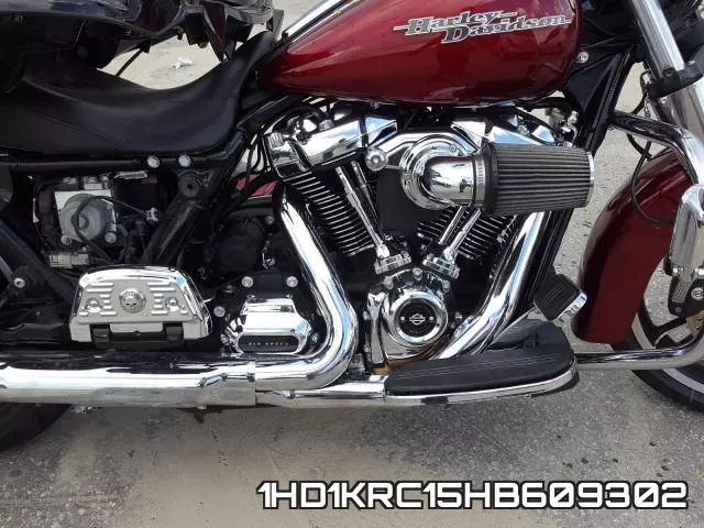 1HD1KRC15HB609302 фото 6
