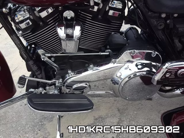 1HD1KRC15HB609302 фото 8